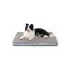 Orthopedic, and Heavy Duty Dog Bed for Large Dogs - Easy to Clean with Removable Cover