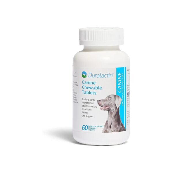 Our Joint Health Supplement for Dogs and Puppies with Dried Milk Protein Tablets