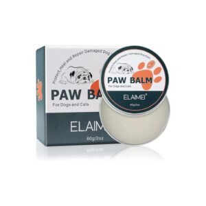 Our Natural Paw Protection Cream for All Pets