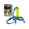 Outdoor Hanging Toy for Interactive Tugger for Medium to Large Dogs