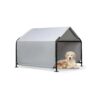 Outdoor Large Pet Shade Shelter Dog House Sun Rain Livestock Animal Shelter Canopy