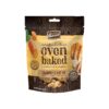 Oven Baked Crunchy Bag of Dog Chicken Treats with Real Meat