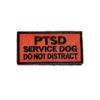 PTSD Color with Full Color Embroidery