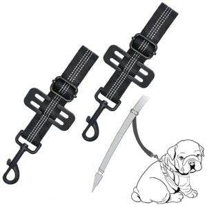 Pack Dog Seat Belt for Car and Truck with Adjustable Length