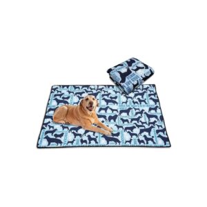 Pack Reusable Dog Pee Pads for Multi-Purpose Use, Training, Pet Care