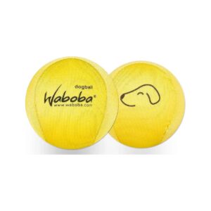 Pack for Dogs with Two Waboba Water Ball Toys