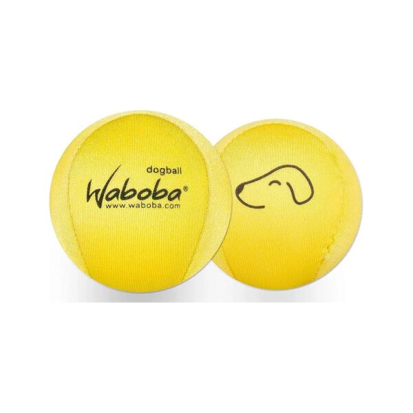 Pack for Dogs with Two Waboba Water Ball Toys