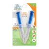 Pack of 2 Pet Syringe Feeders for Easy Oral Medication