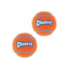 Pack of 6 Small Dog Fetch Toy Balls Compatible with Chuckit