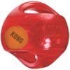 Pack of Two Jumbler Ball Toys for Dogs of Medium to Large Size