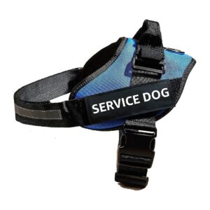 Padded Chest Design No Pull Dog Harness with Adjustable Reflective Halter