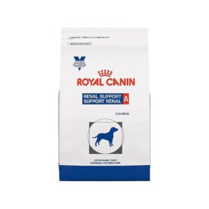 Palatable Dry Dog Food for Adults with Kidney Support and Appetite Stimulation