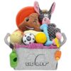 Pals and Plush Toys for Small Medium Dog Boredom and Teething