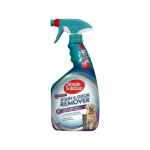 Patented Multi-Functional Sprayer for Easy Pet Stain and Odor Removal