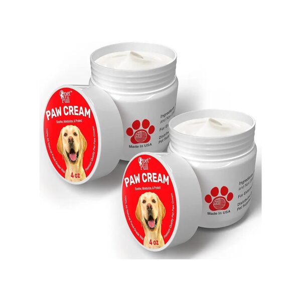 Paw Protector Cream for Heatwaves and Extreme Temperatures