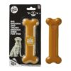 Peanut Butter Nylon Bone for Large Dogs to Enjoy and Feel Comfortable