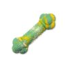 Peanut Butter and Banana Flavor Chew Toy for Teething Puppies