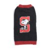 Peanuts Medium Dog Sweater Dog Apparel for Medium Dogs 100% Acrylic Comfortable