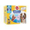 Pedigree Dental Care Treats for Medium-sized Dogs and Healthy Teeth