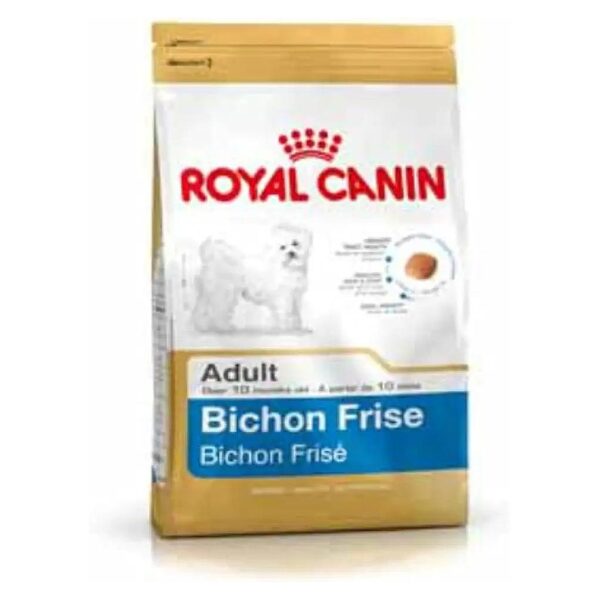 Pellet Adult Dog Food for Adult Bichon Frise Weight Control