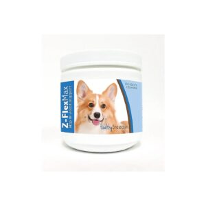 Pembroke Welsh Corgi Hip and Joint Support Soft Chews with Glucosamine and Chondroitin