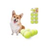 Perfect Fetching Tennis Balls for Small and Large Dogs Alike