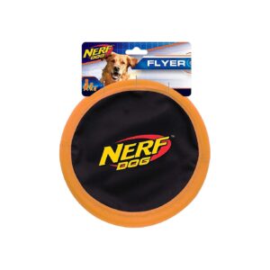 Perfect Flyer Toy for Medium Large Breeds with 5 Inch Diameter