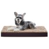 Perfect Pet Bed for Medium-Sized Dogs with Waterproof Surface and Orthopedic Support