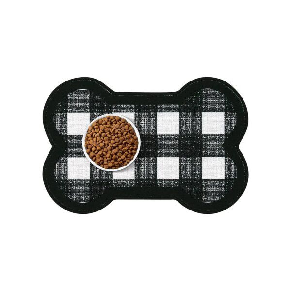 Perfect Pet Feeding Mat for Small to Large Pet Bowls