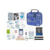 Perpetual Pet First Aid Kit with Veterinary Splint and Styptic Powder for Small Fractures