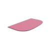 Pet Accessory Silicone Mat Pink for Convenient Cleaning and Usage