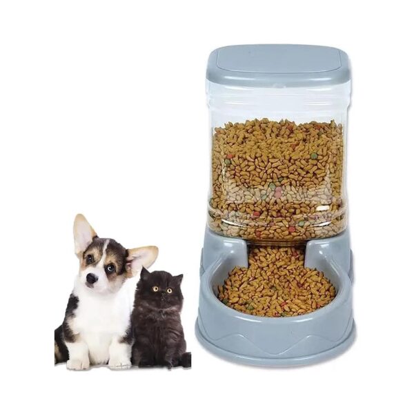 Pet Automatic Supply Feeder with Large Capacity 8L for Small Breeds Cats and Dogs