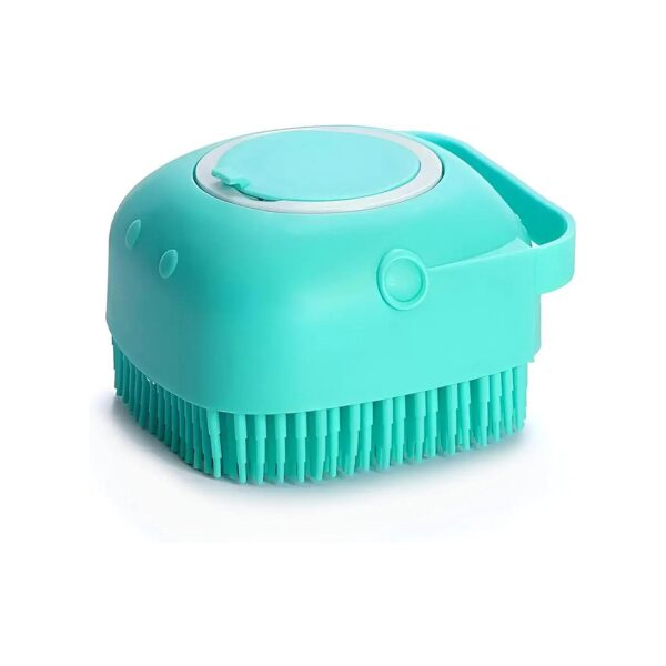 Pet Bathing Brush with Designed for Long and Short Hired Pets