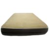 Pet Bed Cushion with Removable and Washable Cover