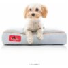 Pet Bed for Small Breeds with Orthopedic Comfort and Support