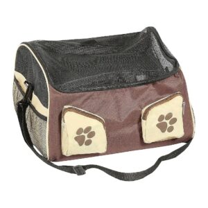 Pet Booster Car Seat Carrier for Cats and Small Dogs