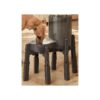 Pet Bowl Stand with Adjustable Height for Large and Small Dogs and Cats