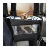 Pet Car Seat for Medium and Large Dogs with Waterproof Bottom and Easy Clean Design