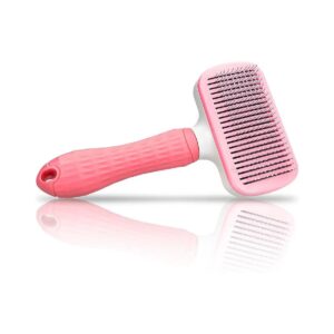 Pet Care Brush for Cats, Dogs, and Small Animals, Suitable for Short Hair and Long Hair