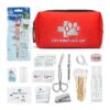 Pet Care Essentials Kit for Minor Injuries, Emergencies, and Everyday Use