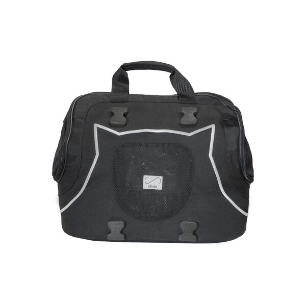 Pet Carrier Sport Bag Universal Comfort Safety Hypoallergenic Materials Airline Approved