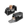 Pet Carrier with EVA Material and Adjustable Shoulder Strap for Small and Medium Pets