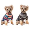 Pet Cat Sweaters with Sleeves for Small Dogs and Cats, Soft and Comfy