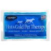 Pet Comfort and Relief Small Blue Gel Pack with Innovative Design