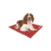 Pet Cooling Mat, 24'' x 30', No Refrigeration Needed, Perfect for Medium Breeds