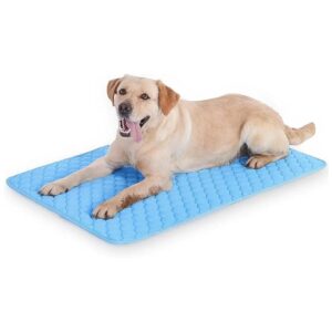 Pet Cooling Mat for Large Dogs with High-Quality Workmanship