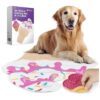 Pet Cooling Mat with Cooling Gel Technology for Small to Medium Dogs