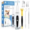 Pet Dental Care Machine for Teeth Cleaning and Tartar Removal in Large and Small Dogs