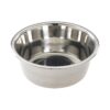 Pet Dish for Small Medium and Large Pets Stainless Steel 3 Quart