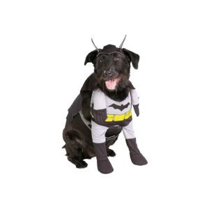 Pet Dog Costume New Batman for Small to Medium Size